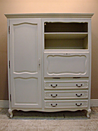 provencal style unit